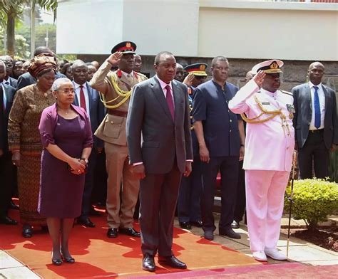 PHOTOS: Mzee Jomo Kenyatta 37th Anniversary Tuko.co.ke