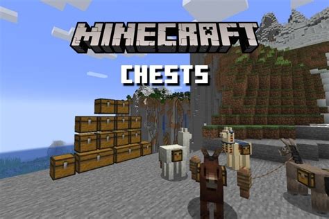 How to Make a Chest in Minecraft (2024 Guide) | Beebom