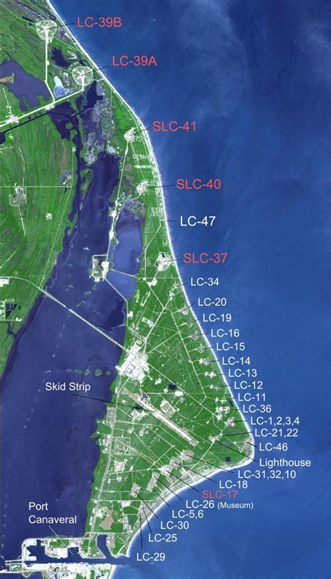 Cape Canaveral Air Force Station Launch Complex 2 - Alchetron, the free social encyclopedia