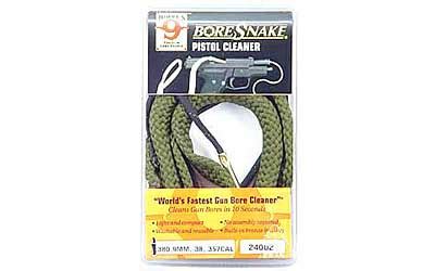 HOPPES Bore Snake 9mm/.38/357 Pistol-24002