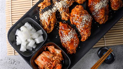 Bonchon: 13 Facts About The Korean Fried Chicken Chain