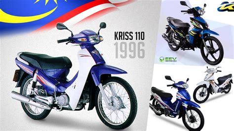 Motor Modenas Kriss 110 Modified : Modenas Kriss 110 Modi Santai ...