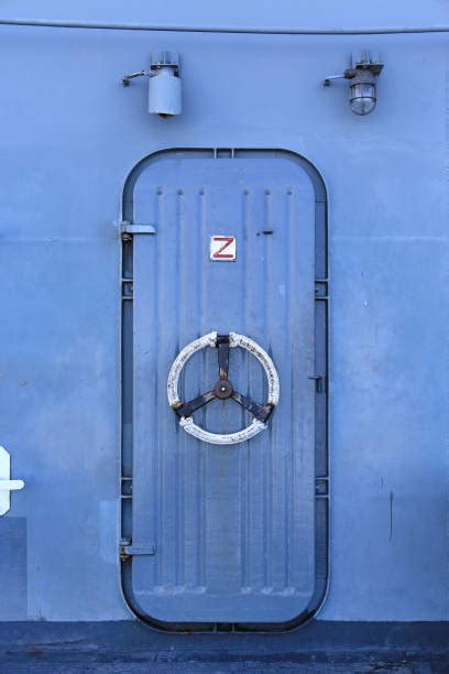 Submarine Door Stock Photos, Pictures & Royalty-Free Images - iStock