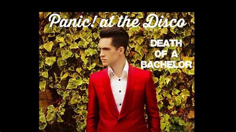 Panic! at the Disco - Death Of A Bachelor (Audio) - YouTube