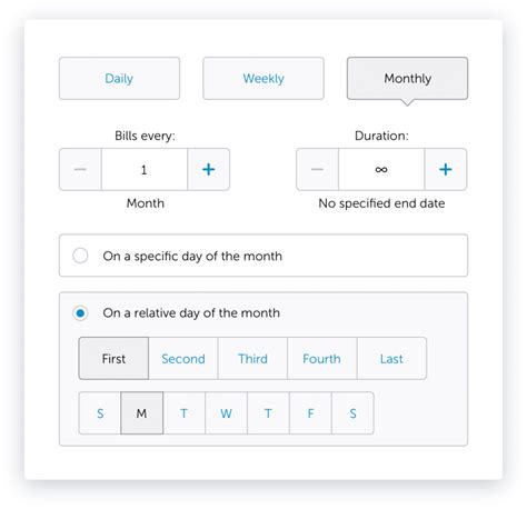 Recurring Billing Software | Automatic Billing & Payment System