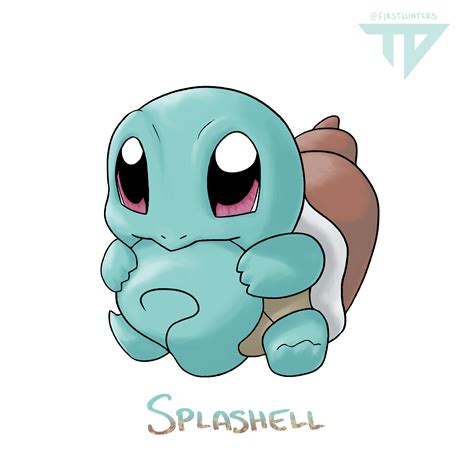 Baby Squirtle : r/pokemon