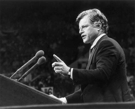 ted kennedy democratic convention speech 1980 - Libby Quotes