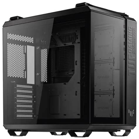 ASUS TUF GAMING GT502 Mid-Tower Case - RGB, USB-C $300.00 - PicClick