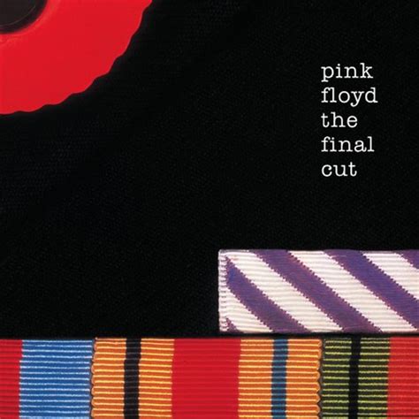 Pink Floyd - The Final Cut - Cover - Bild/Foto - Fan Lexikon