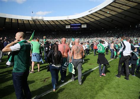 Hibs v Rangers: Scottish Cup Final - Mirror Online