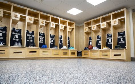 College Locker Room – Telegraph