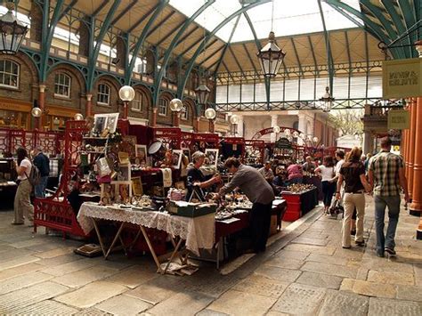 Flickriver: snapshotlondon's photos tagged with market | Antique market ...