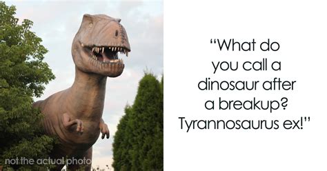 125 Top Dinosaur Puns (Plus An Interview With A Reptile Expert) | Bored Panda