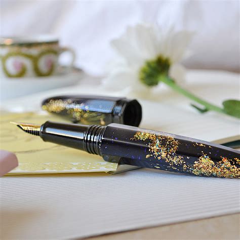 Benu Fountain Pens - Dazzling Fountain Pens - Touch of Modern