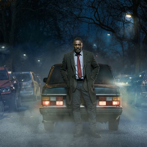 2048x2048 Luther Tv Series Idris Elba Ipad Air HD 4k Wallpapers, Images ...