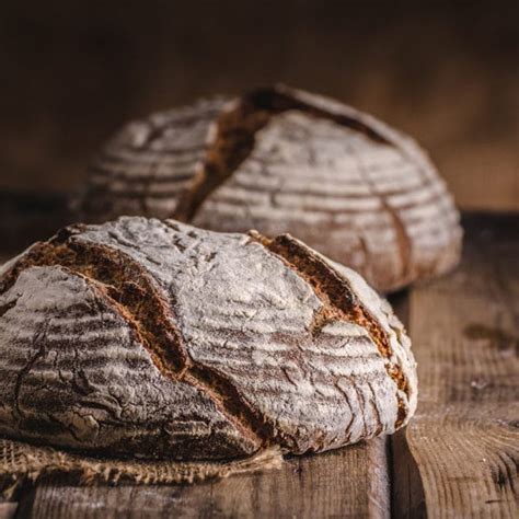 Sourdough Rye Bread Recipe You should start Baking at Home - Artisan Passion