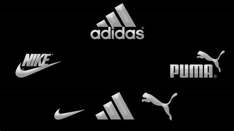 Nike,Adidas,Puma by marijn55 on DeviantArt