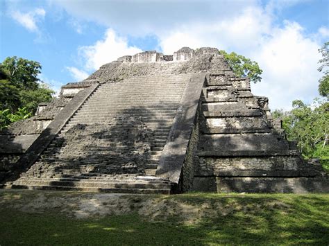 Ancient Civilizations image by Lyle Tucker | Maya architecture, Tikal, Ancient civilizations