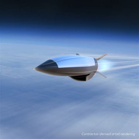 Raytheon Wins $1B USAF Hypersonic Attack Cruise Missile Contract