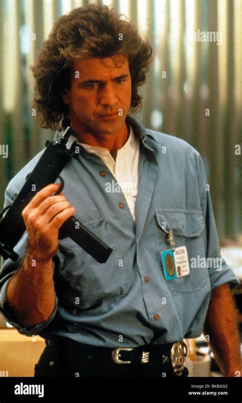 LETHAL WEAPON 3 -1992 MEL GIBSON Stock Photo - Alamy