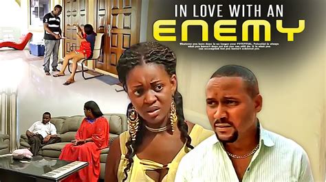 IN LOVE WITH AN ENEMY | JACKIE APPIAH NANA HAYFORD OMAR SHARIFF ...