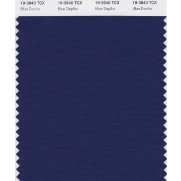 Pantone Blue | List of Blue Pantone Shades with Color Reference