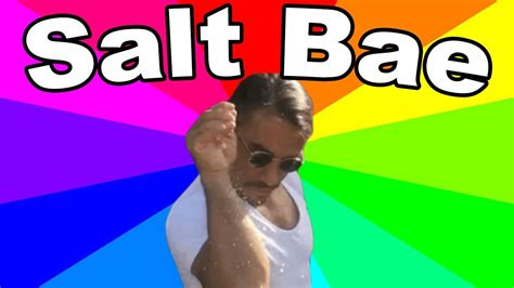 What is #saltbae? A look at the man behind the Salt Bae memes - YouTube