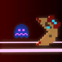 Pacman GIFs - Find & Share on GIPHY