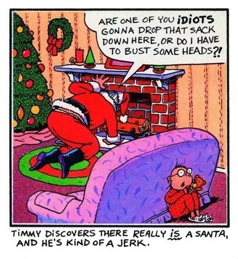 funny santa, christmas pictures Funny Christmas Cartoons, Christmas Comics, Funny Christmas ...