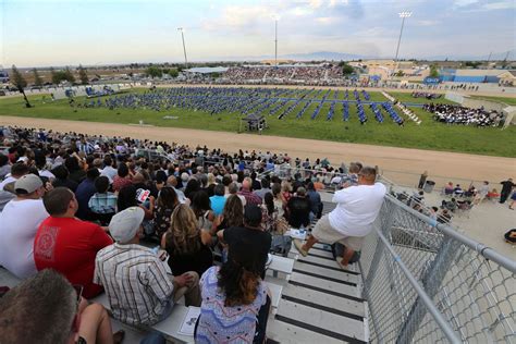 PHOTO GALLERY: Frontier High School graduation 2019 | Photo Galleries | bakersfield.com