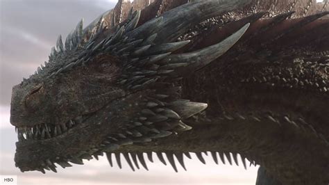 House of the Dragon: is Drogon bigger than Vhagar?