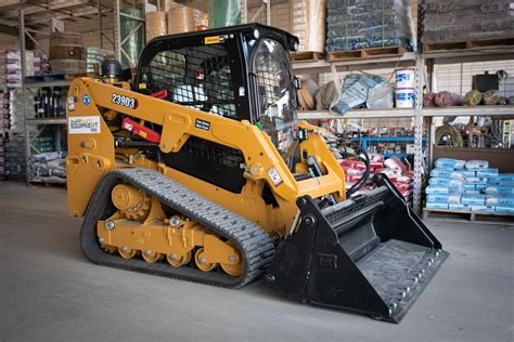 CAT POSI-TRACK (239D3) 3.5T For Hire - Ideal for trade and homeowners