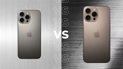 Apple iPhone 16 Pro vs iPhone 16 Pro Max: What’s the difference ...