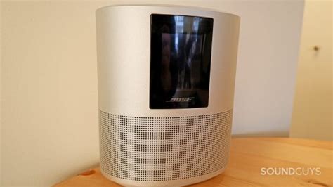 Bose Home Speaker 500 review - SoundGuys