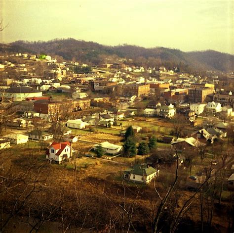 Jackson Kentucky about 1969 | Much has changed in our little… | Flickr