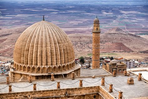 Mardin: A city of history, art and culture in southeastern Turkey | Daily Sabah