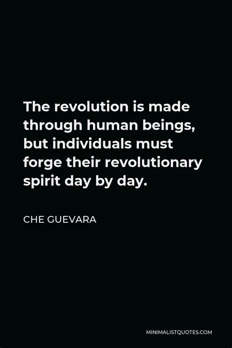 Che Guevara Quote: Justice remains the tool of a few powerful interests; legal interpretations ...