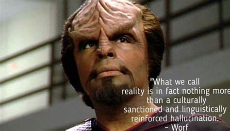 Best 31 Worf Quotes - Star Trek - NSF News and Magazine