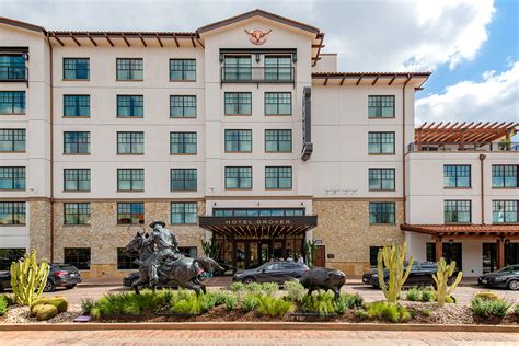 Hotel Drover - Stockyards - Venture Mechanical