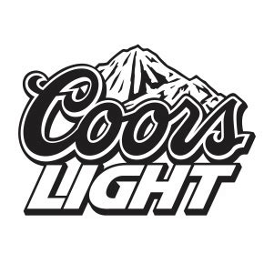 Coors Light Svg Free | Americanwarmoms.org