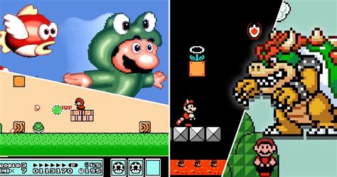 Super Mario Bros. 3: 25 Tricks From The Game Players Have No Idea About