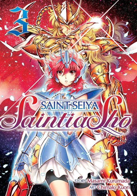 Buy TPB-Manga - Saint Seiya Saintia Sho vol 03 GN Manga - Archonia.com