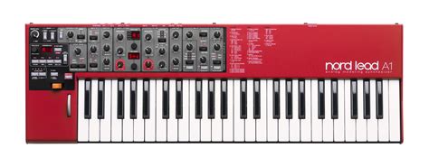 Nord Lead A1 49-key Analog Modelling Synthesizer | Better Music