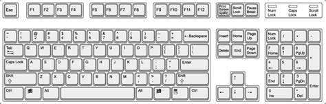 Computer keyboard clipart 20 free Cliparts | Download images on ...