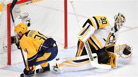 Predators' Viktor Arvidsson: 'About time' to end scoring drought