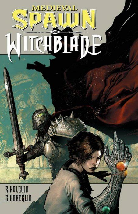 Medieval Spawn / Witchblade 1 (Image Comics) - Comic Book Value and ...