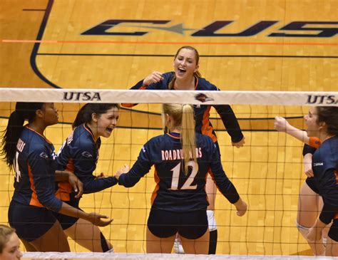 UTSA Volleyball is postseason bound for sixth straight year | The Paisano