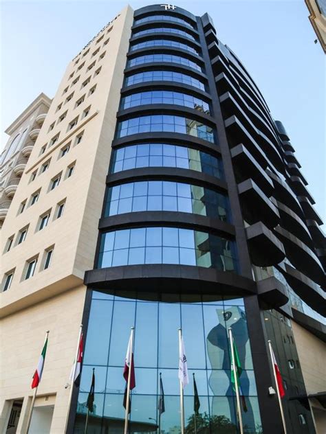 The Town Hotel, Doha | 2021 Updated Prices, Deals