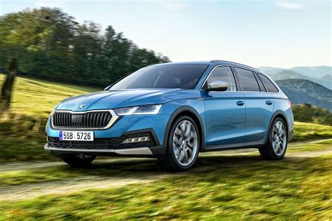 Nowa Skoda Octavia Scout 2020 - premiera, dane techniczne, pojemność ...