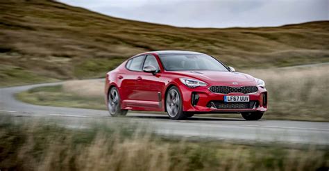 Kia Stinger GT S review | New car reviews 2017 | The Car Expert